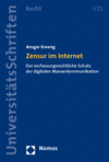 Ansgar Koreng - Zensur im Internet