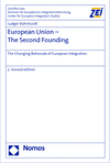 Ludger Kühnhardt - European Union - The Second Founding