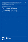 Ferdinand Oelschlegel - Die transnationale GmbH-Bestattung