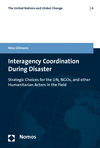 Nina Gillmann - Interagency Coordination During Disaster