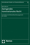 Moritz Renner - Zwingendes transnationales Recht