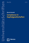 Bernd Schmidt - Compliance in Kapitalgesellschaften