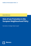 Nicole Wichmann - Rule of Law Promotion in the European Neighbourhood Policy
