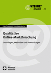 Elke Theobald, Lisa Neundorfer - Qualitative Online-Marktforschung
