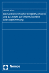 Heinrich Wilms &#134; - ELENA (Elektronischer Entgeltnachweis) und das Recht auf informationelle Selbstbestimmung