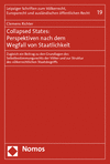 Clemens Richter - Collapsed States: Perspektiven nach dem Wegfall von Staatlichkeit