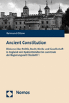 Raimund Ottow - Ancient Constitution
