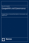 Klaus W. Grewlich - Geopolitik und Governance
