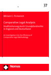 Miriam C. Firmenich - Comparative Legal Analysis