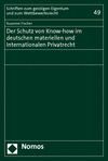 Susanne Fischer - Der Schutz von Know-how im deutschen materiellen und Internationalen Privatrecht