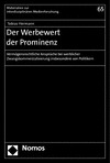Tobias Hermann - Der Werbewert der Prominenz