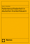 Edwin H. Buchholz - Patientenzufriedenheit in deutschen Krankenhäusern