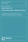 Hermann Hoffmann - Kammern für internationale Handelssachen