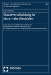 Eberhard Fricke - Staatsverschuldung in Nordrhein-Westfalen