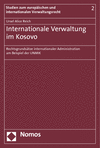 Ursel Reich - Internationale Verwaltung im Kosovo