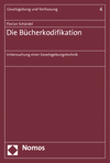Florian Schärdel - Die Bücherkodifikation