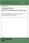 Christos Gortsos - Fundamentals of Public International Financial Law