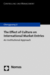 Chengguang Li - The Effect of Culture on International Market Entries
