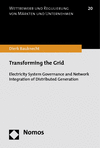 Dierk Bauknecht - Transforming the Grid