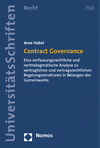Arne Benedikt Galahad Habel - Contract Governance
