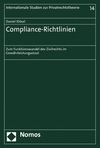 Daniel Klösel - Compliance-Richtlinien