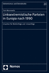 Tom Mannewitz - Linksextremistische Parteien in Europa nach 1990