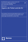 Bilinc Ercan - Zypern, die Türkei und die EU