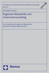Christoph Hornych - Regionale Netzwerke und Unternehmenserfolg