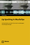 Daniel Klug - Lip Synching in Musikclips