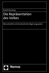 Rudolf Steinberg - Die Repräsentation des Volkes