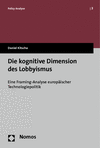 Daniel Kitscha - Die kognitive Dimension des Lobbyismus