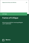 Julia Prager - Frames of Critique