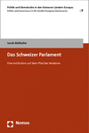 Sarah Bütikofer - Das Schweizer Parlament