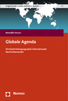 Benedikt Strunz - Globale Agenda