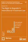 Aikaterini Titi - The Right to Regulate in International Investment Law
