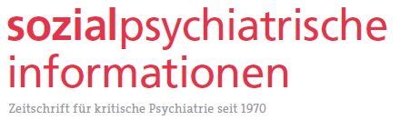 Sozialpsychiatrische Informationen Banner