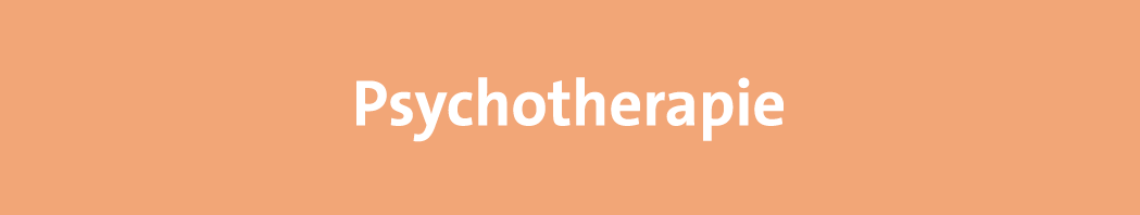 Psychotherapie Banner